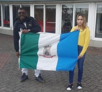 Atleta rio-grandina do Projeto Vasquinho é selecionada para intercâmbio nos Estados Unidos 