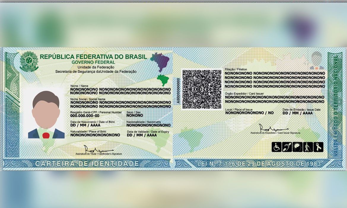 Rio Grande do Sul é o primeiro estado a emitir a nova Carteira de Identidade Nacional