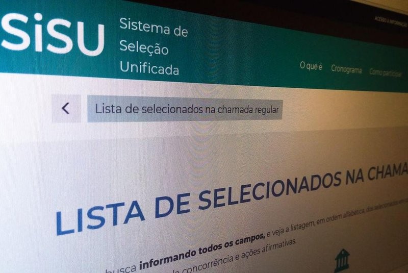 Furg divulga classificação geral da lista de espera do Sisu 2022/2