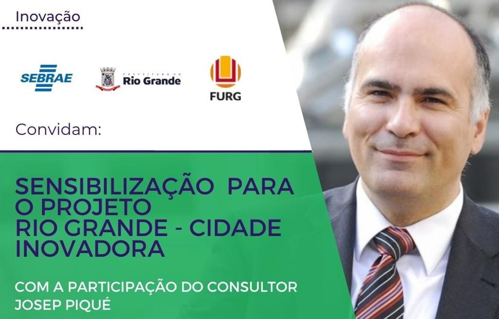 Evento inicia movimento de identificação de RG como referência em inovação