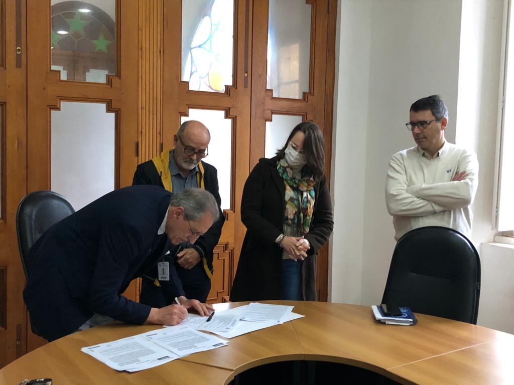 Prefeitura, Santa Casa e Unimed assinam convênio para melhora no atendimento a maternidade 