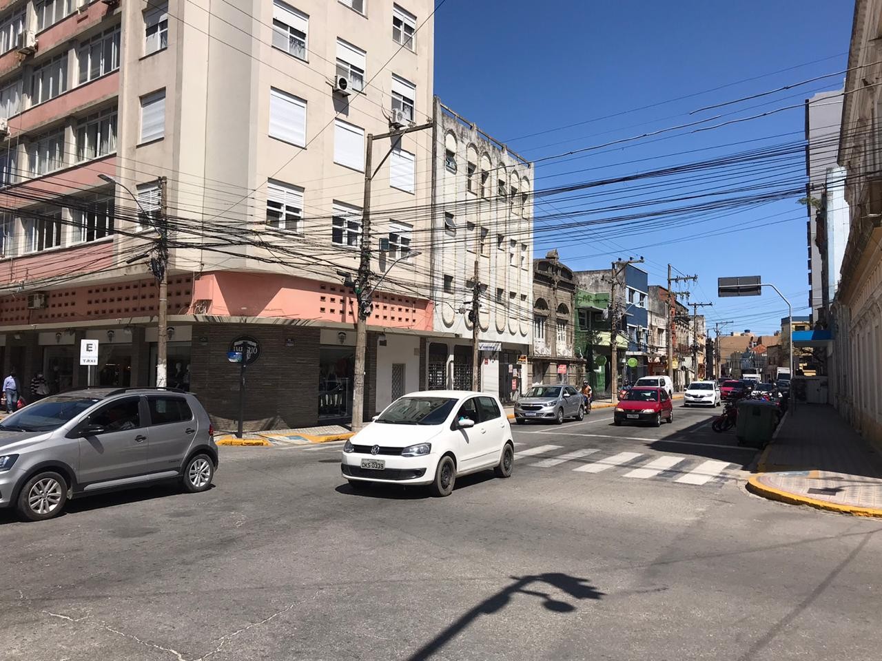 Prefeitura está realizando plano de mobilidade para a cidade do Rio Grande