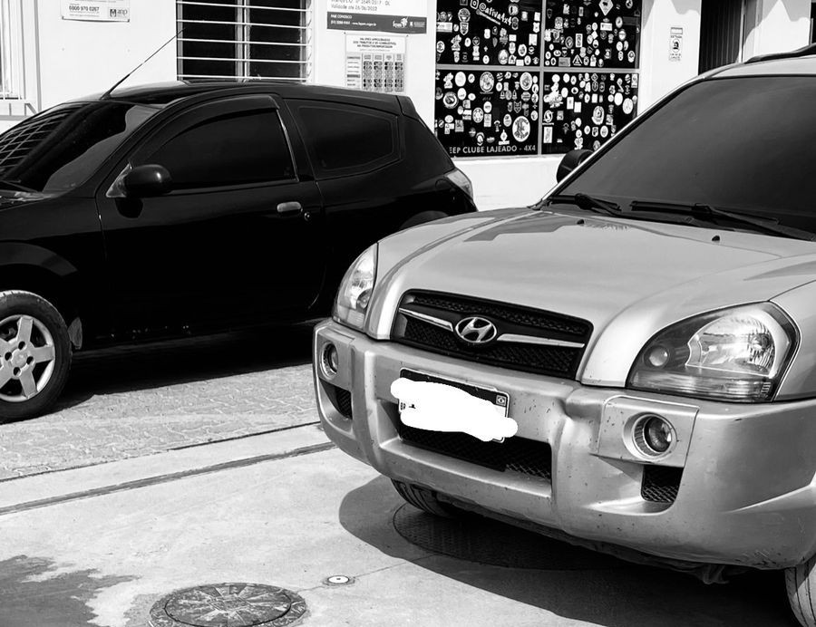 Dois homens foram presos e dois carros apreendidos em Bujuru