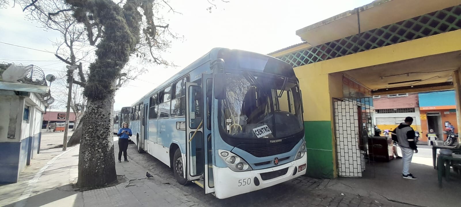 Confira as alterações no transporte coletivo para a realização do Encceja neste domingo (28)