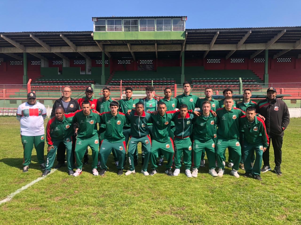 SC São Paulo encara o Farroupilha pela decisão da Copa Francisco Novelletto Neto Sub-20