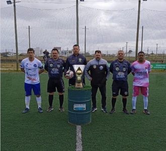 Porto FC é o novo campeão Municipal de Futebol 7 de Rio Grande
