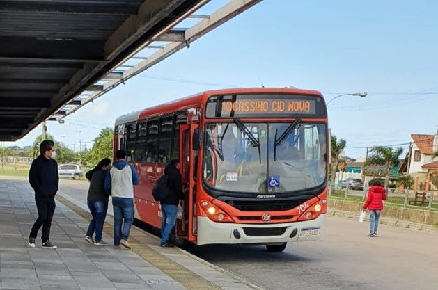 Confira as alterações no transporte coletivo durante a Semana da Pátria