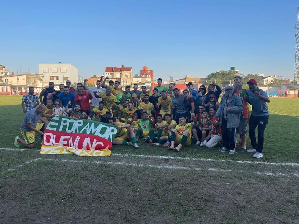 SC Rio Grande encara o Bagé no domingo (4) pela semifinal da Terceirona 