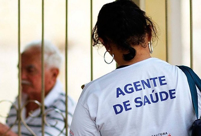 Novo piso de agentes da Saúde é sancionado pelo Executivo
