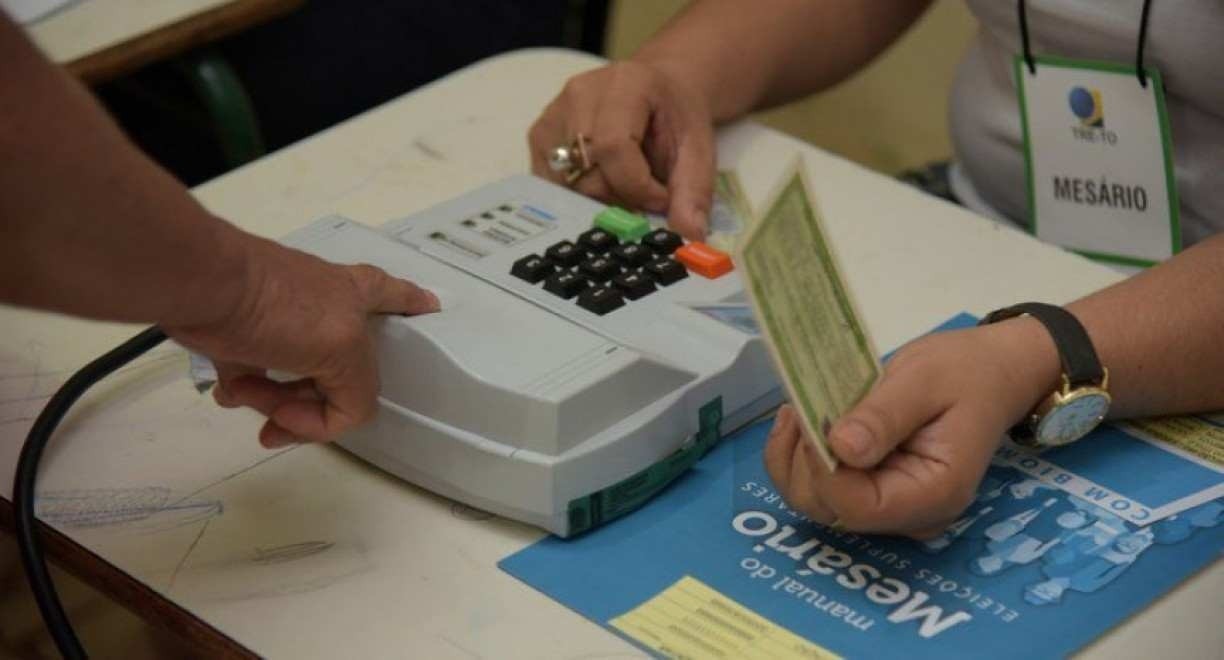 Treinamento de mesários para as eleições de 2022 iniciam nesta quinta-feira (1º)