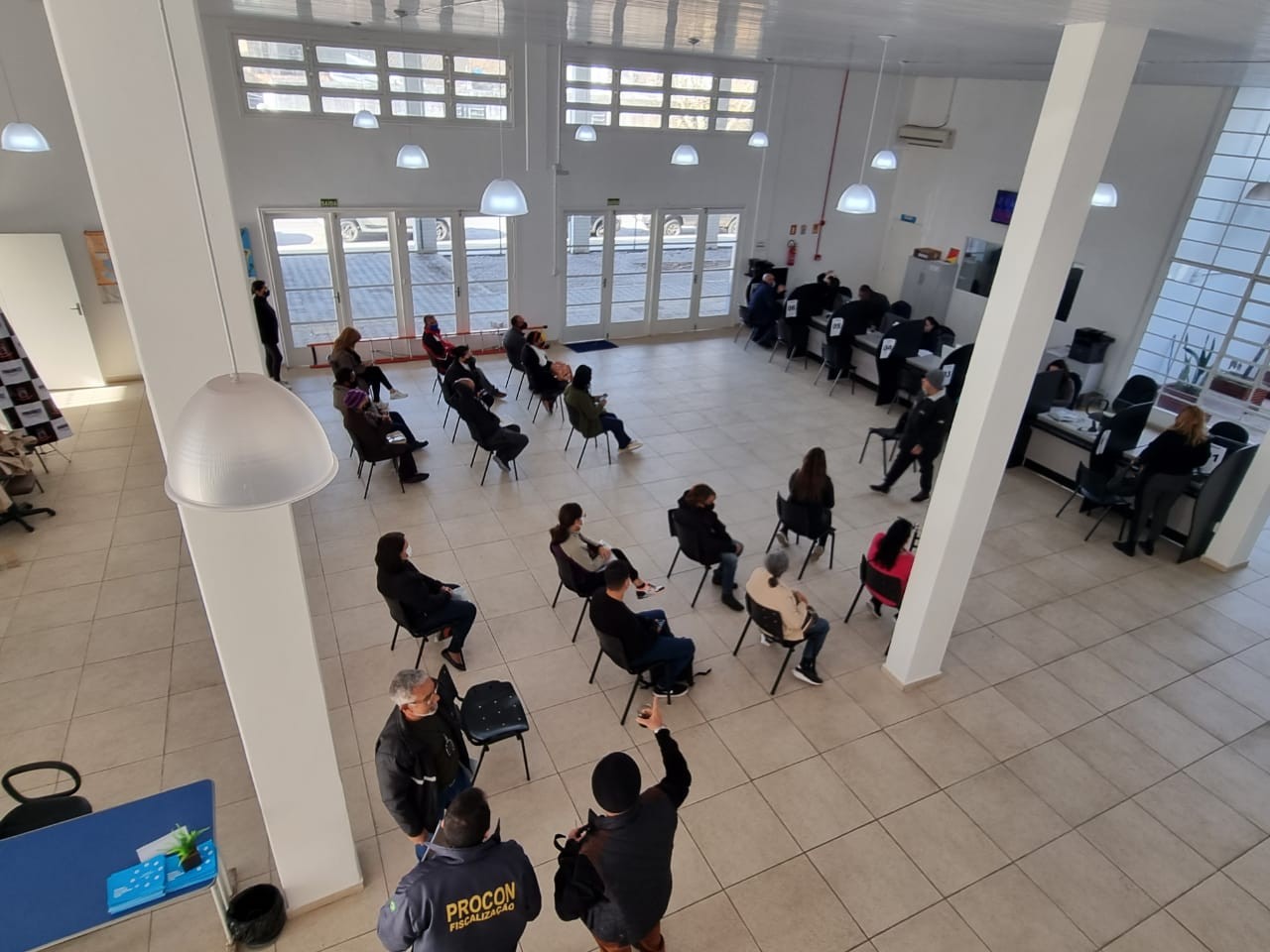 Procon Rio Grande já prestou mais de 3,2 mil atendimentos neste ano