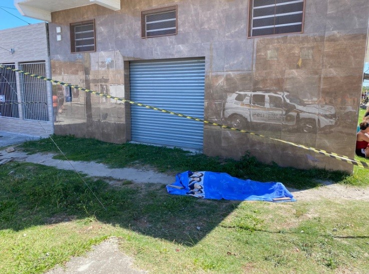 73 mortes violentas em 2022: média de idade das vítimas de assassinato em RG é de 26,5 anos