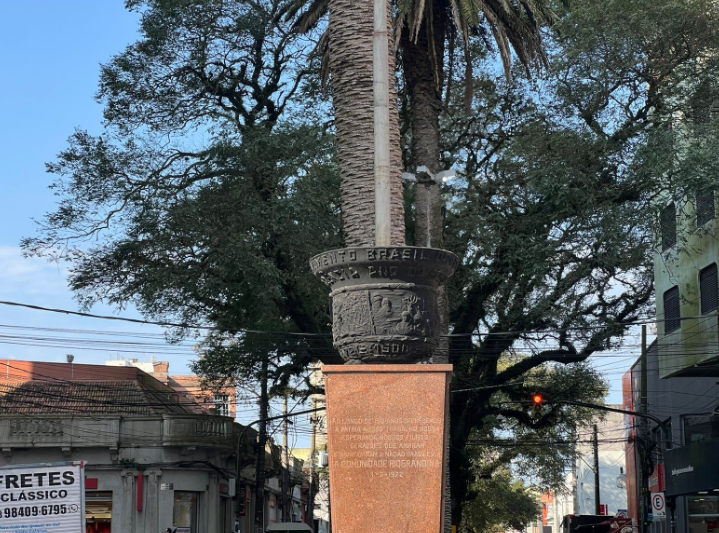 Semana da Pátria: desfile escolar será realizado no Povo Novo nesta segunda-feira (5)