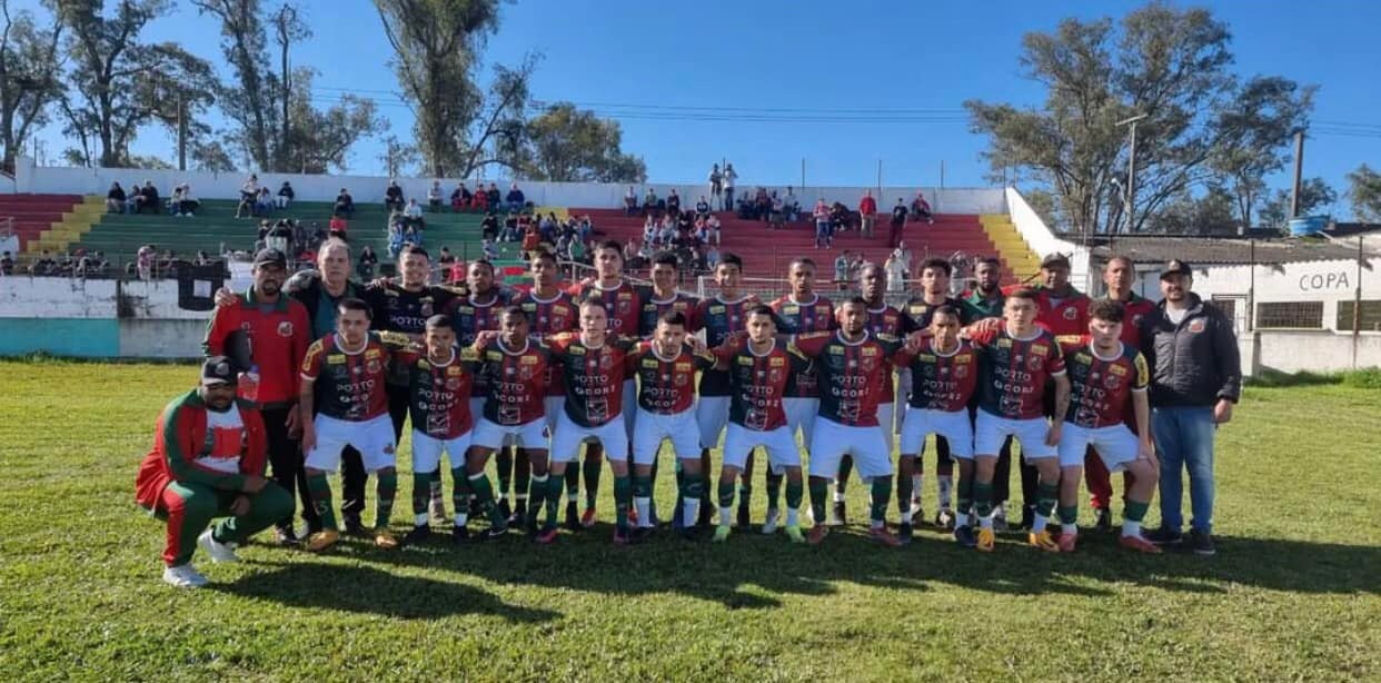SC São Paulo vence o Farroupilha fora de casa e garante o título da Copa Francisco Novelletto Neto Sub-20