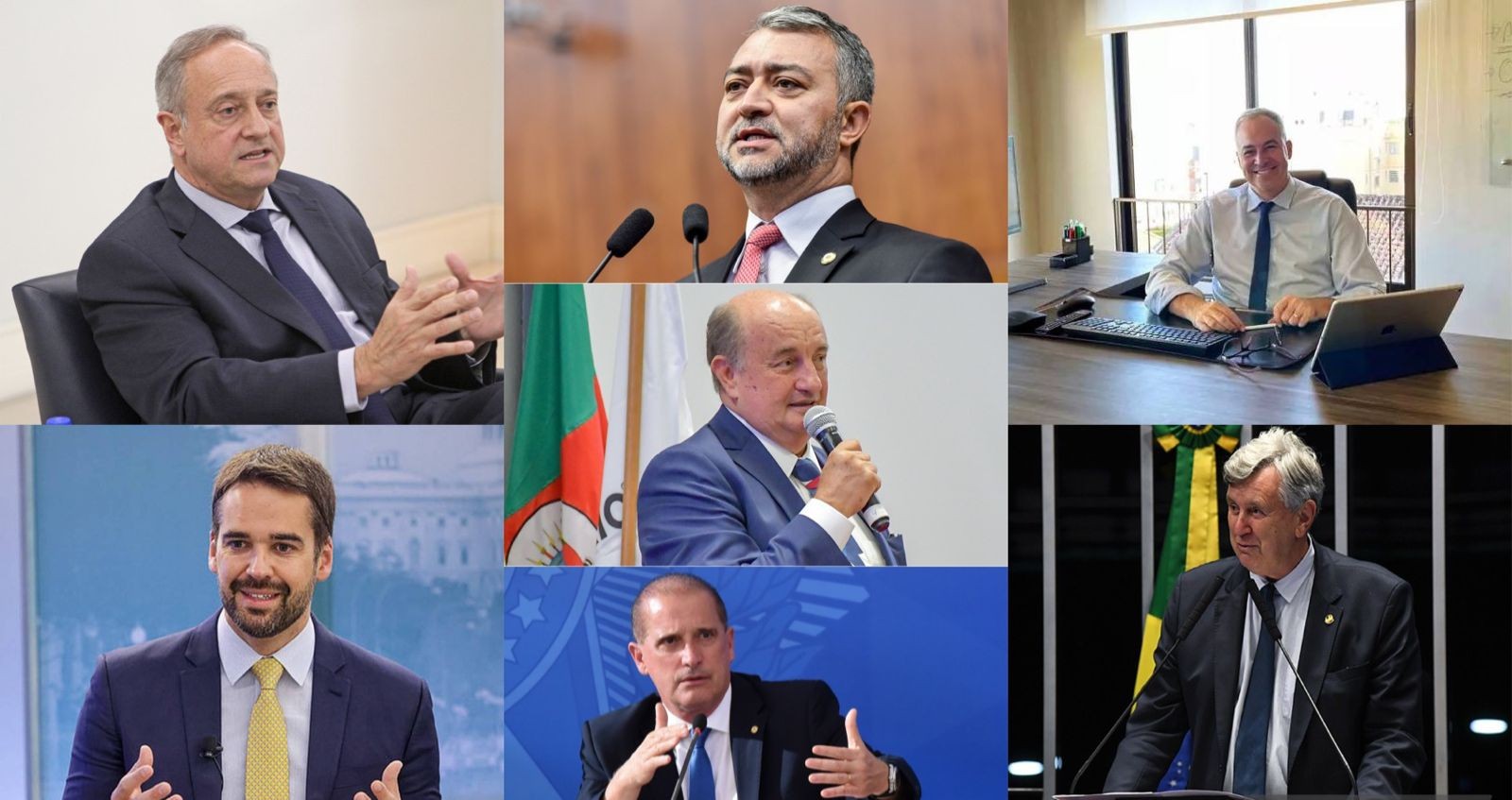Grupo Oceano irá entrevistar candidatos a governador do Rio Grande do Sul 