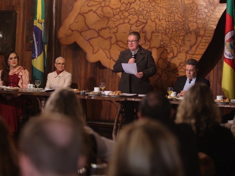 Governo do RS lança festejos farroupilhas de 2022