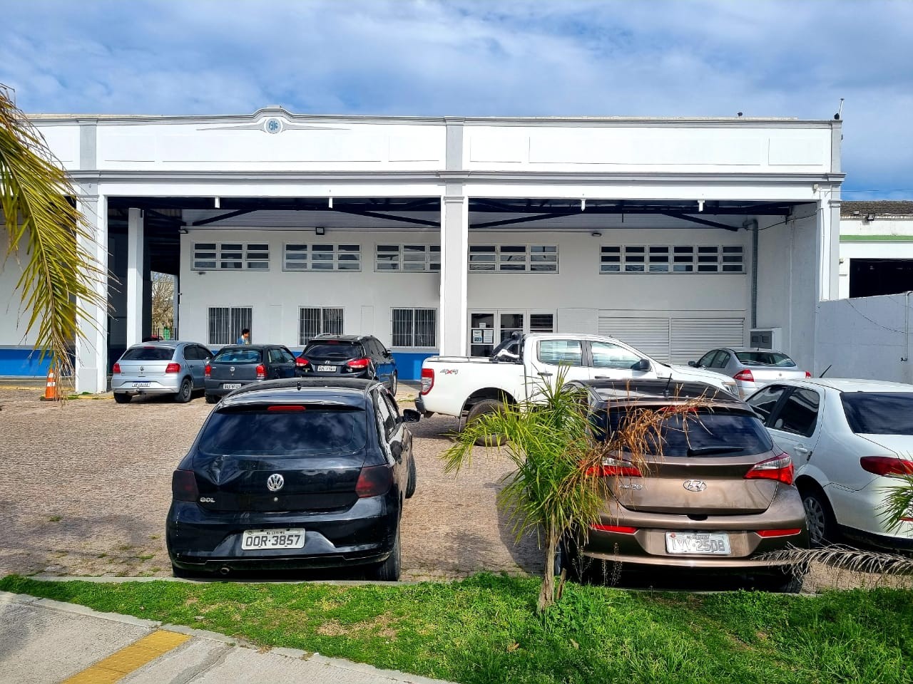 Sine/FGTAS está atuando em novo endereço 