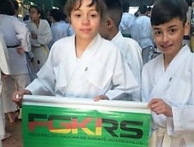 Grupo de Karatê de Rio Grande é premiado em competição estadual