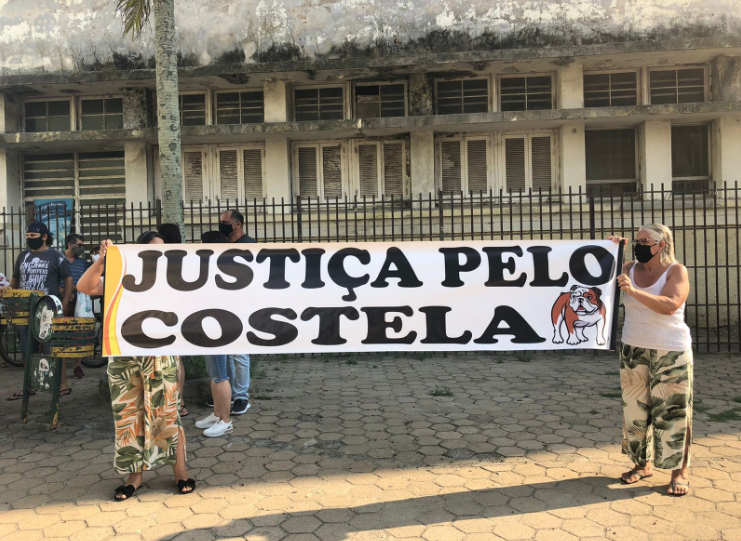 Responsável por matar "Cão Costela" é solto e aguarda julgamento em liberdade