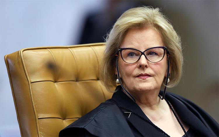 Ministra Rosa Weber assume presidência do STF nesta segunda (12)