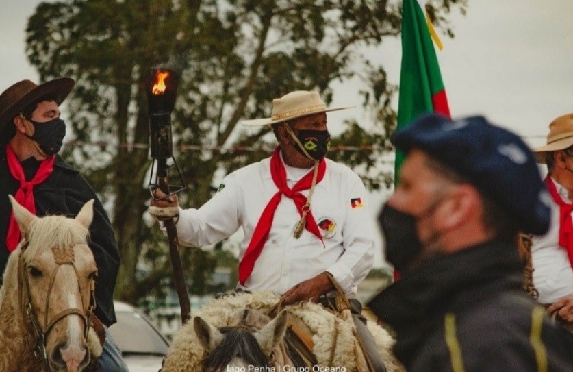 Acampamento Farroupilha começa nesta terça-feira (13) no Cassino; confira a programação
