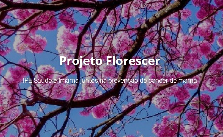 Parceria: IPE Saúde e Imama iniciam projeto de prevenção ao câncer de mama