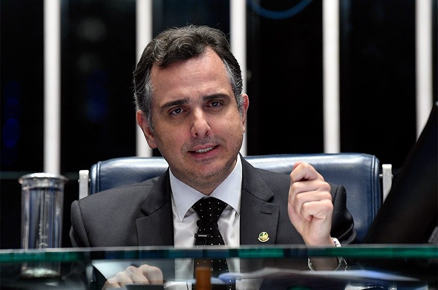 Com viagem de Bolsonaro, Rodrigo Pacheco assumirá a Presidência da República 