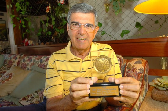 Morre, aos 84 anos, o narrador esportivo Armindo Antônio Ranzolin
