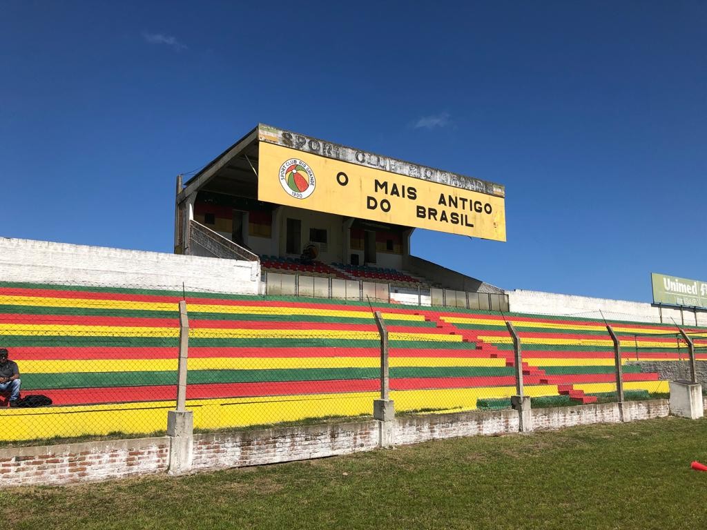 SC Rio Grande conta com o apoio da torcida para abrir vantagem nas quartas de final da Terceirona 