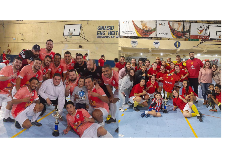 Definidos os times de futsal que vão representar Rio Grande nos Jogos Intermunicipais 