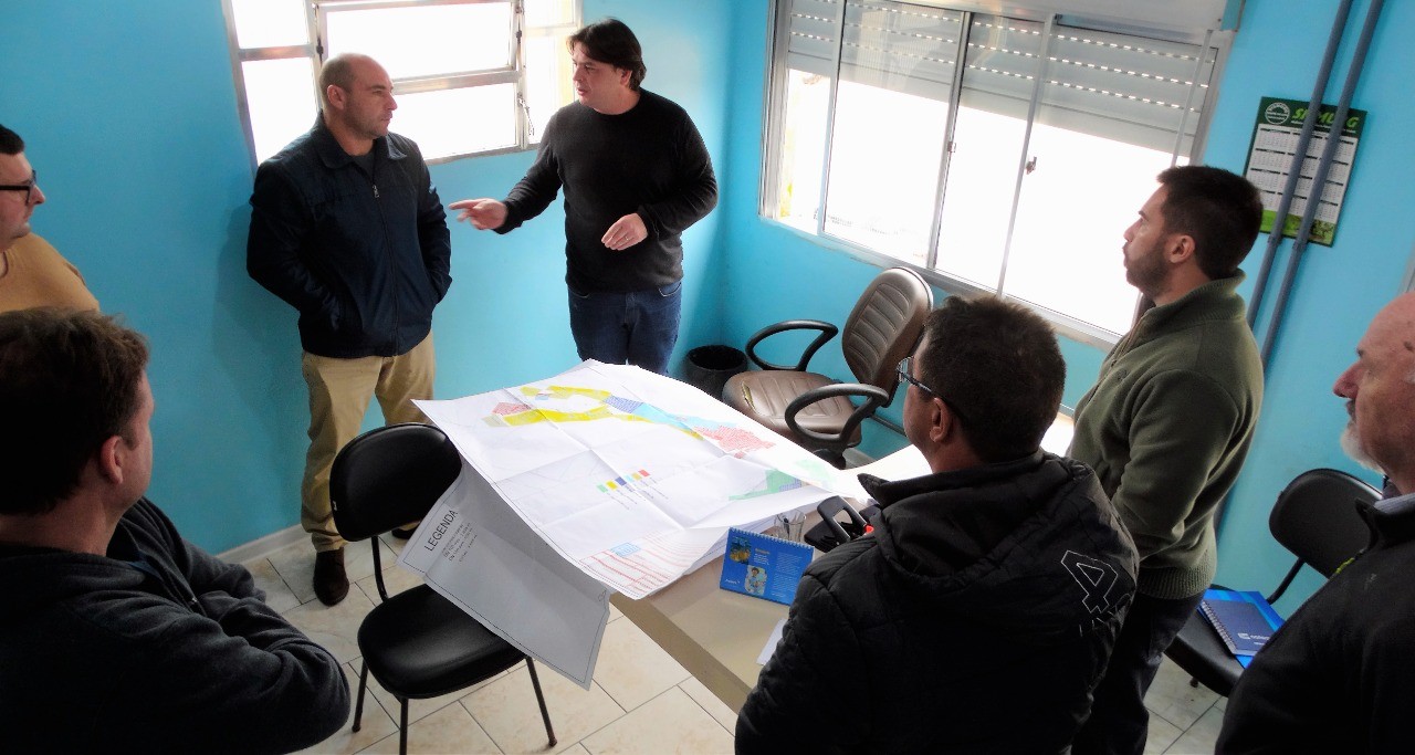 Faltando cerca de um mês para finalizar o prazo, Corsan e Prefeitura preparam plano para recuperar danos causados por obras