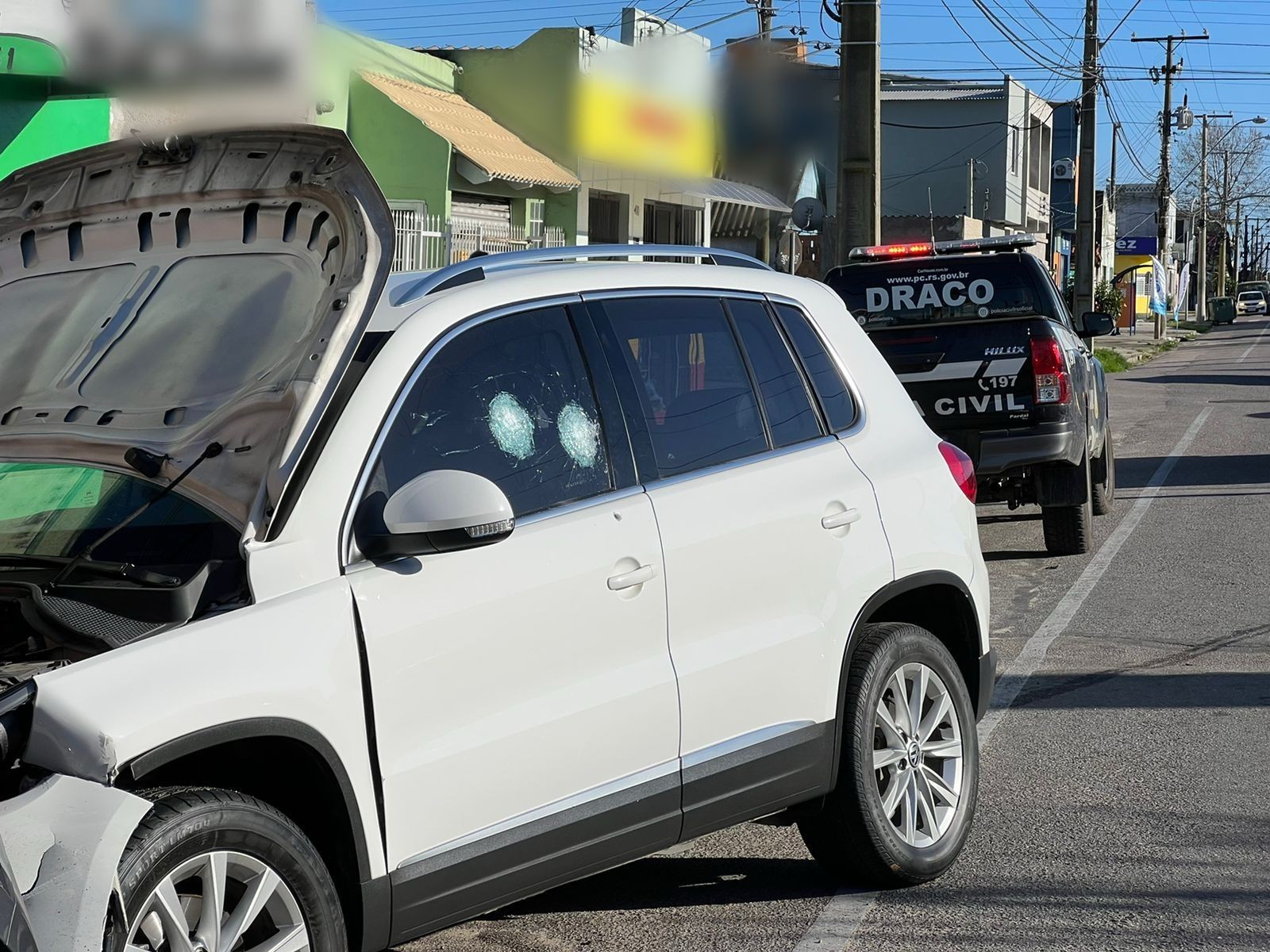 Irmão de conhecido chefe de facção é vítima de tentativa de homicídio em Rio Grande