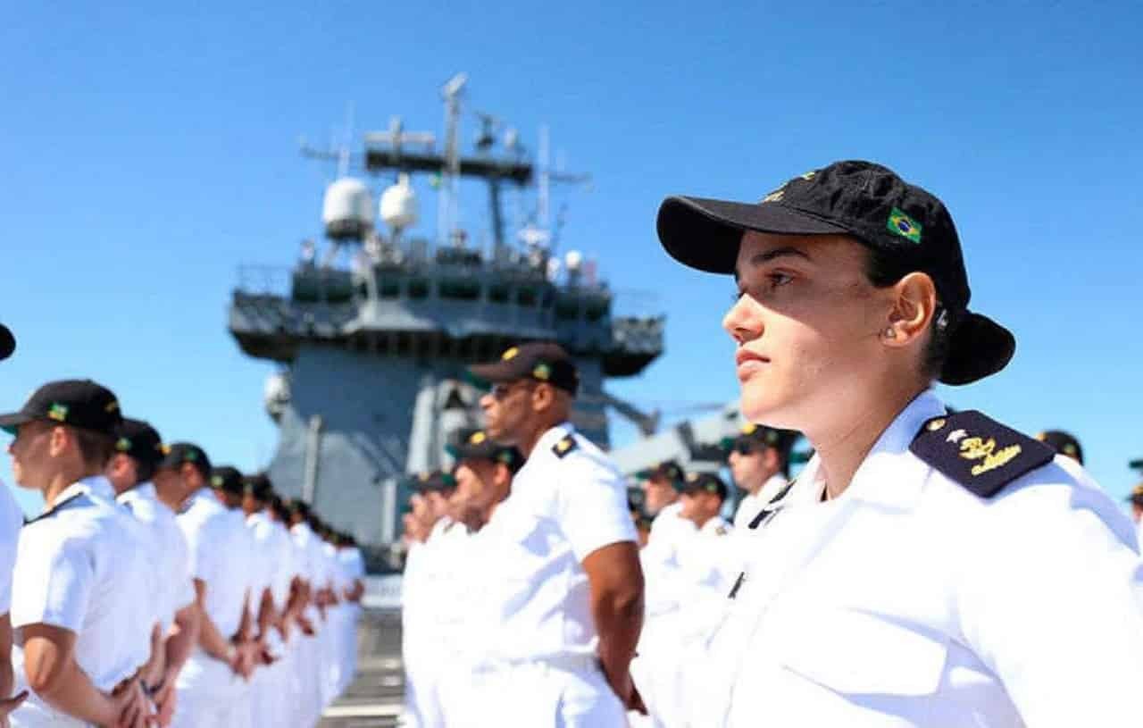 Marinha do Brasil abre inscrições para o Processo Seletivo de Admissão ao Curso de Formação de Aquaviários - Moço de Máquinas 