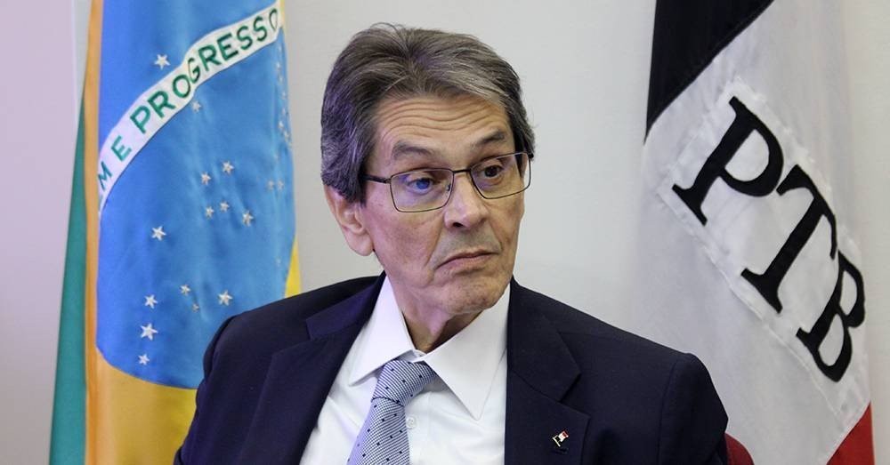 Ministério Público Eleitoral pede impugnação de candidatura de Roberto Jefferson à Presidência