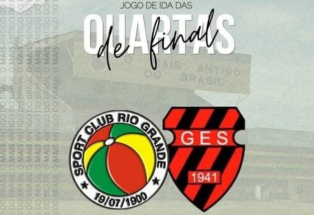 SC Rio Grande larga na frente nas quartas de final da Terceirona