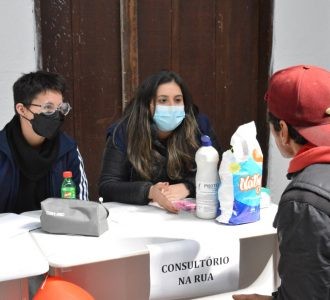 SMS realiza censo sobre moradores de rua de Rio Grande para criação de políticas públicas