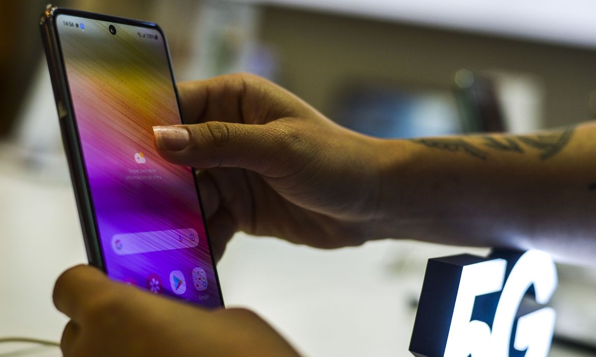 Tecnologia 5G chega em mais quatro cidades brasileiras