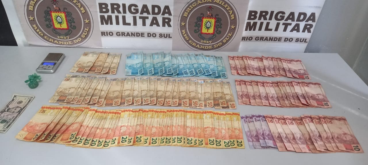 Confira as últimas prisões efetuadas pela Brigada Militar em Rio Grande