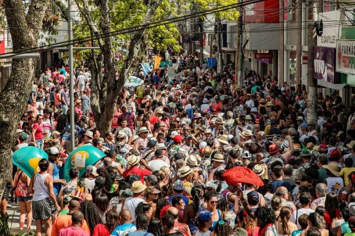 Prefeitura de Pelotas confirma datas do Carnaval de rua de 2023