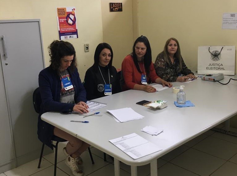 Todos apenados da Perg aptos já votaram