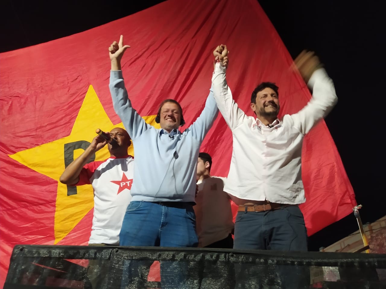 Alexandre Lindenmeyer (PT) é eleito deputado federal e representará a cidade do Rio Grande depois de 12 anos 