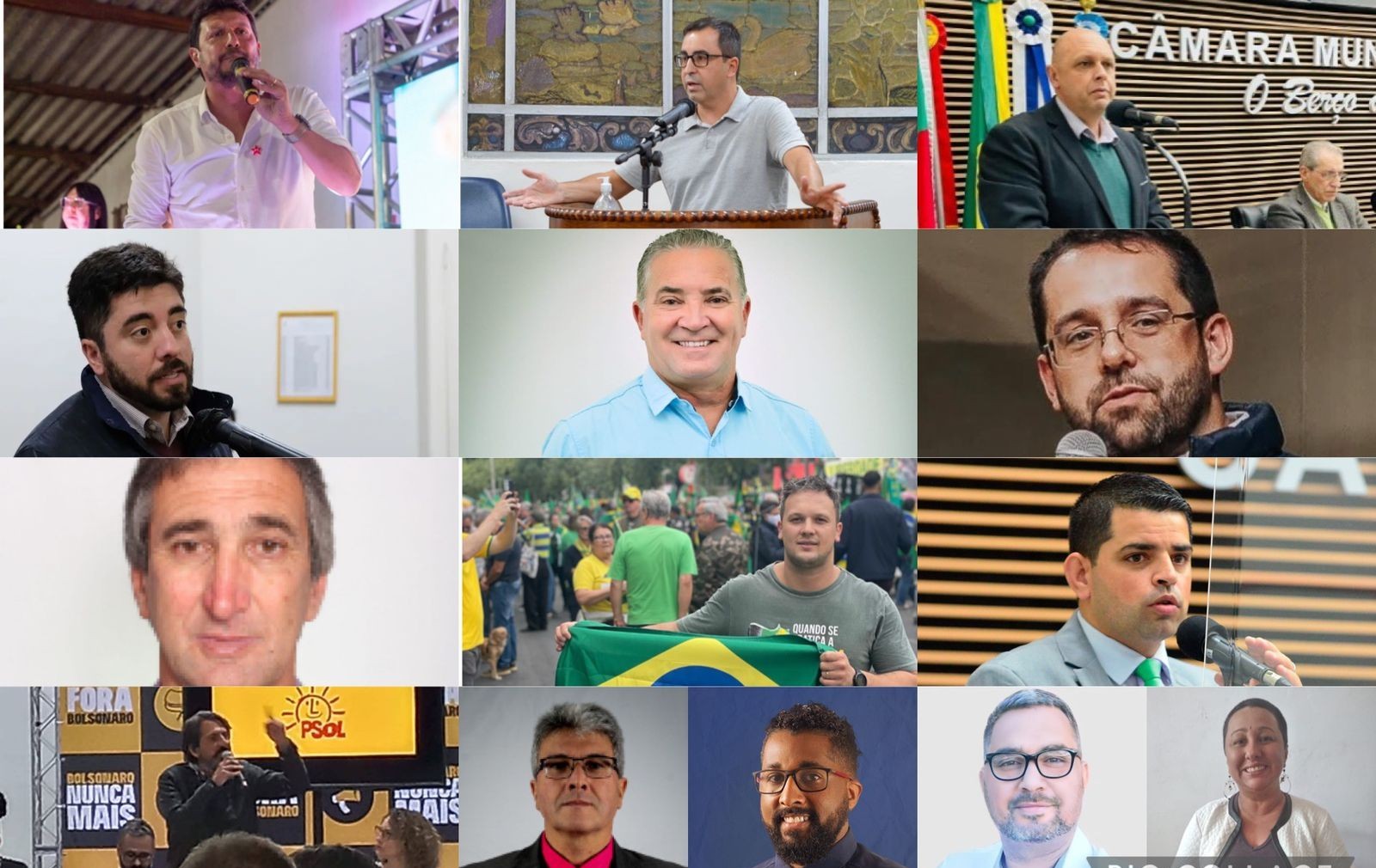 Saiba quantos votos fez cada candidato a deputado estadual por Rio Grande e São José do Norte