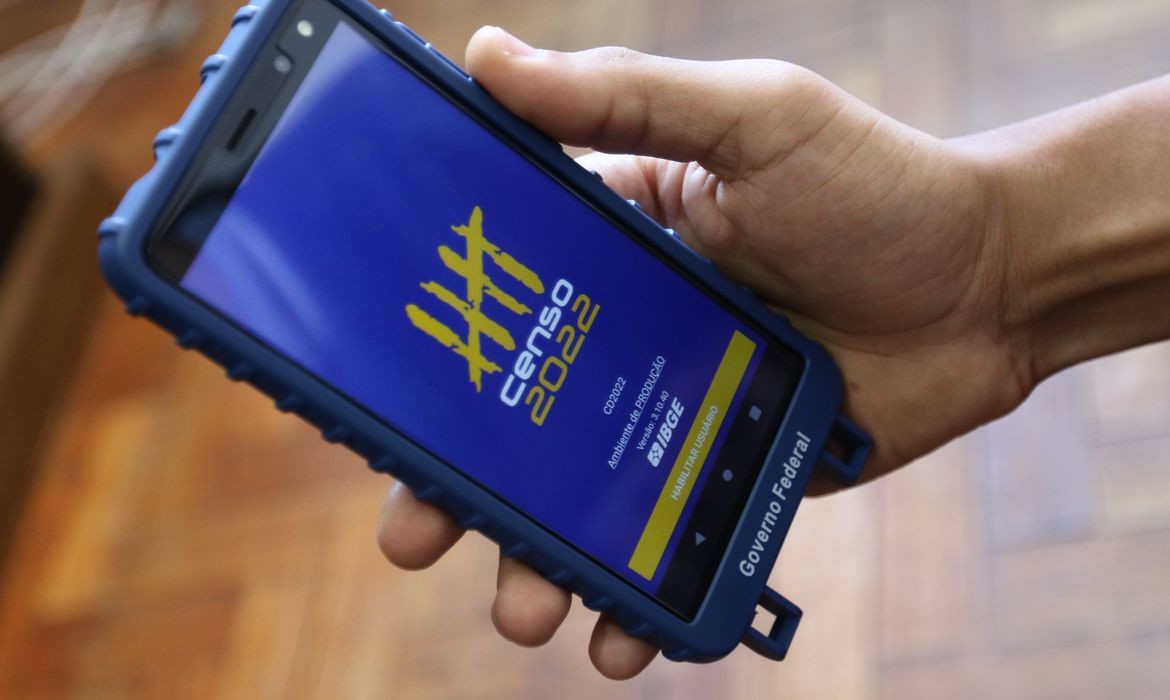 IBGE prorroga Coleta de Senso 2022 até dezembro