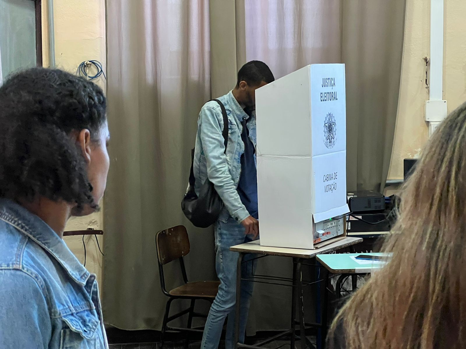 "Expectativa é de poucas filas no segundo turno das eleições" afirmam chefes dos cartórios eleitorais de Rio Grande