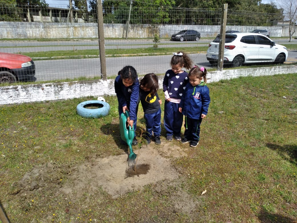 Projeto Horta na Escola já acontece em sete instituições do município