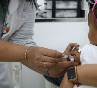 Rio Grande tem menos de 35% das crianças vacinadas contra Poliomielite 
