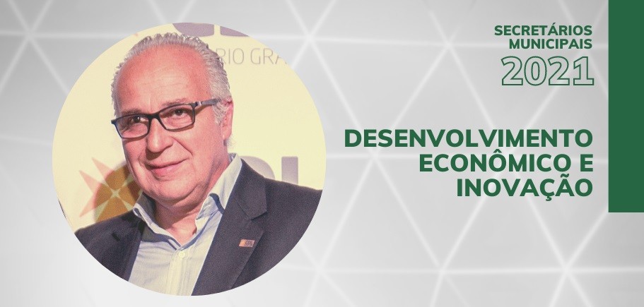 Gilberto Sequeira não é mais secretário de Desenvolvimento, Inovação e Turismo do Rio Grande