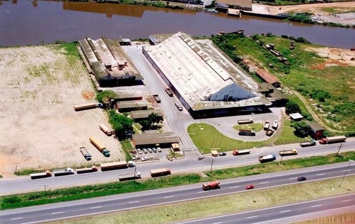 Empresa Heringer Fertilizantes reativou fábrica em Rio Grande 