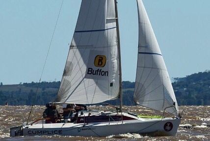 Velejadores rio-grandinos participam do 30º Circuito Conesul de Vela de Oceano