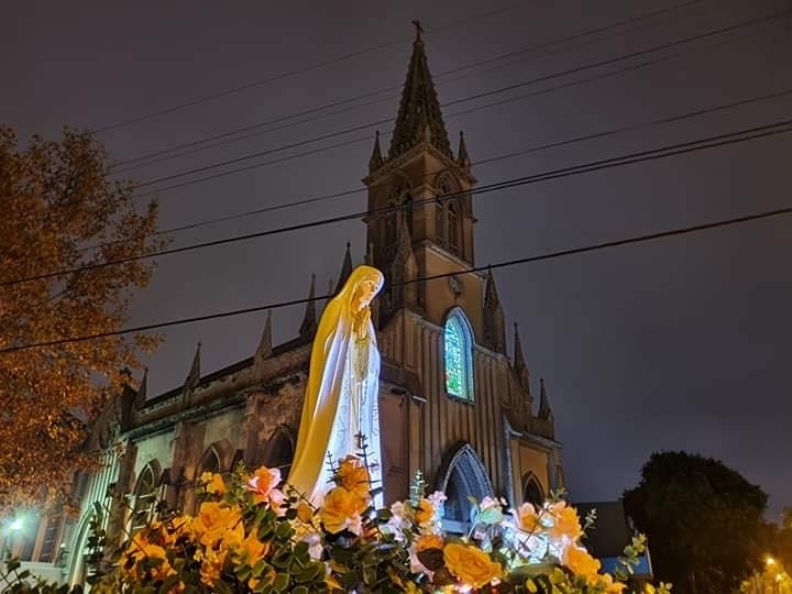 Diocese se prepara para a 48ª Romaria Diocesana de Nossa Senhora de Fátima 